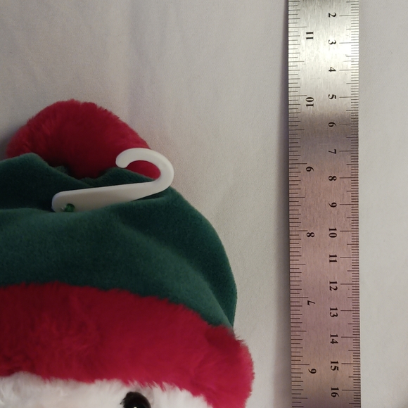 Plush Snowman - Picture 12 of 12